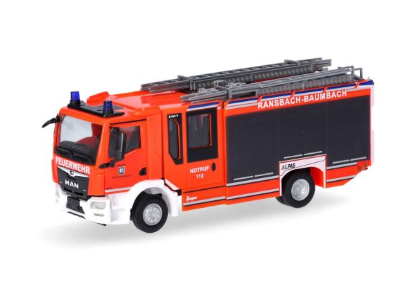 HER097680 - MAN TGM CC HLF Feuerwehr Ransbach - 1