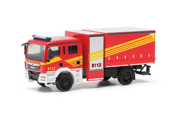 HER097901 - MAN TGM CC Feuerwehr - 1