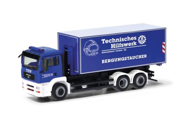 HER098038 - MAN TGA 6x2 Tauchrettung - 1