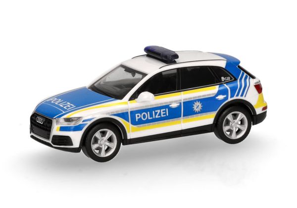 HER098052 - AUDI Q5 Polizei Bayern - 1