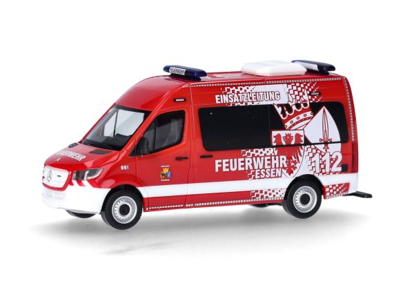 HER098243 - MERCEDES BENZ Sprinter Feuerwehr Essen - 1