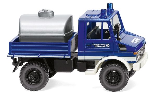 WIK037403 - UNIMOG U 1300 THW - 1