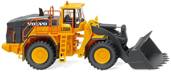 WIK065210 - VOLVO L350H Radlader - 1