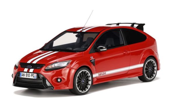 OT1007 - FORD FOCUS MK2 RS LE MANS 2010 rot - 1