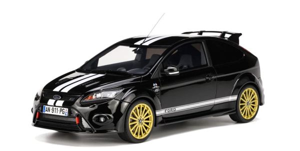 OT1008 - FORD FOCUS MK2 RS LE MANS 2010 schwarz - 1