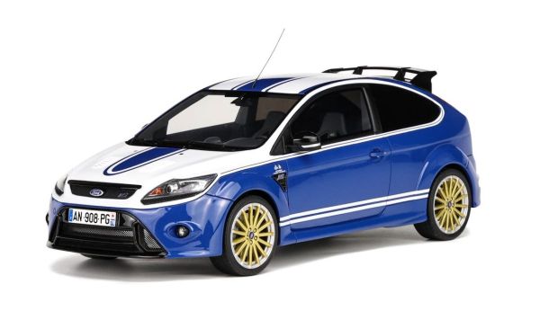 OT1010 - FORD FOCUS MK2 RS LE MANS blau  2010 - 1