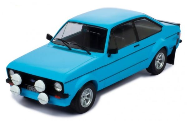 IXO18CMC103A.20 - FORD Escort MKII RS1800 1977 Blau - 1