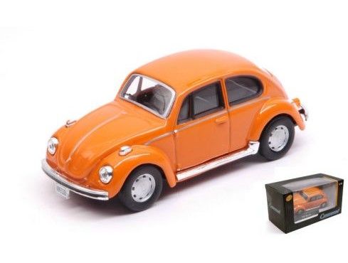 CAR10546 - VOLKSWAGEN KÄFER ORANGE - 1