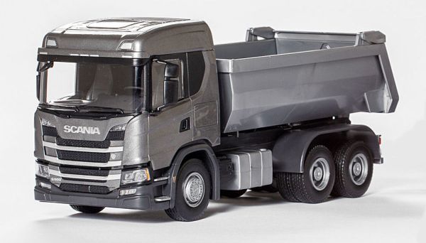 EMEK10603 - SCANIA G 500 6x4 grau - 1