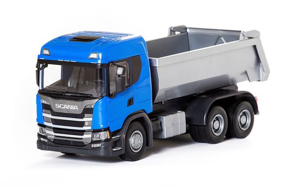 EMEK10604 - SCANIA G 500 6x4 blau - 1