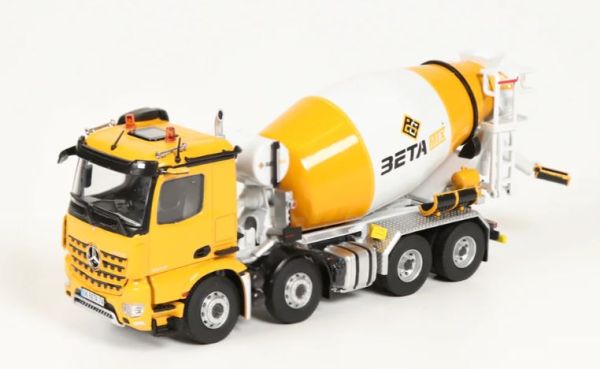 NZG1078 - MERCEDES-BENZ Arocs 8x4 Kreisel BETAMIX - 1