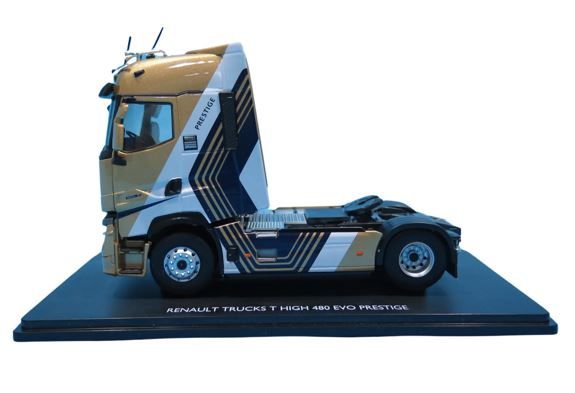 ELI118157 - RENAULT T High EVO Prestige 4x2. - 1