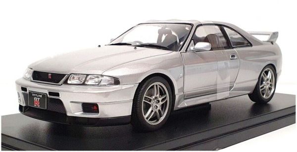 WBXWB124110 - NISSAN Skyline R33 GT-R 1997 grau - 1