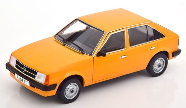 WBXWB124114 - OPEL Kadett D Orange - 1