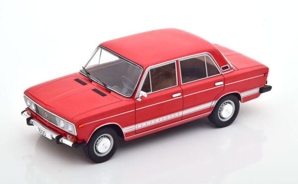 WBXWB124123 - LADA 1600 LS Rot - 1