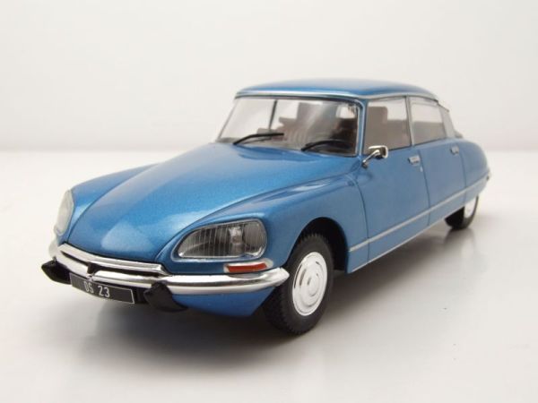 WBXWB124127 - CITROEN D523 Pallas 1973 Metallic-Blau - 1