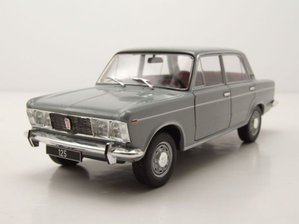 WBXWB124128 - FIAT 125 Special 1970 Grau - 1