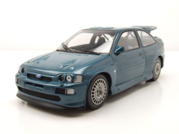 WBXWB124130 - FORD Escort RS Cosworth 1993 Grünmetallic - 1