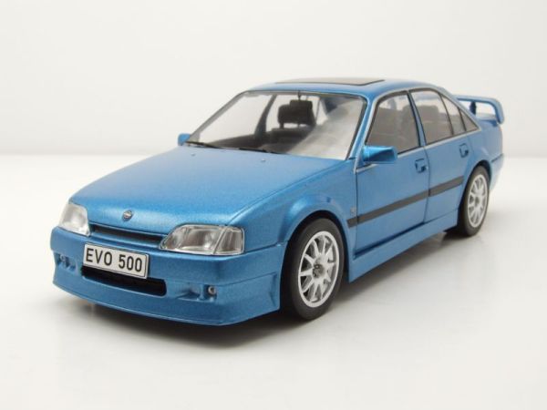 WBXWB124138 - OPEL Omega Evolution 500 1991 Blau - 1