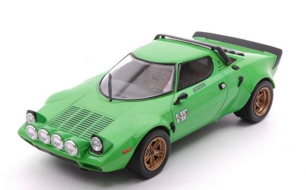 WBXWB124158 - LANCIA Stratos HF 1975 Grün - 1