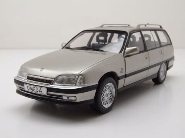 WBXWB124165 - OPEL Omega A2 Caravan 1990 Grau - 1