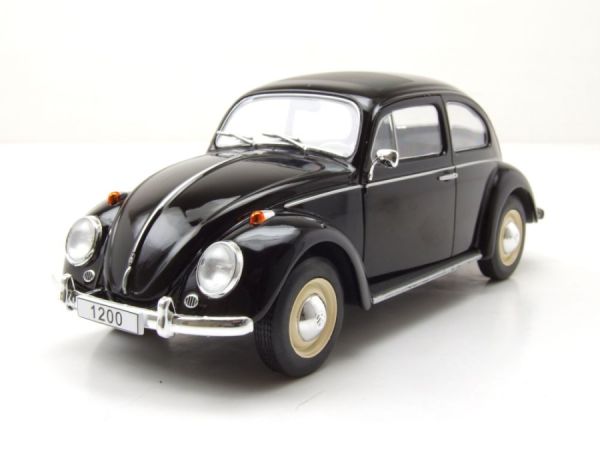 WBXWB124177 - VOLKSWAGEN Kever 1200 1960 Schwarz - 1