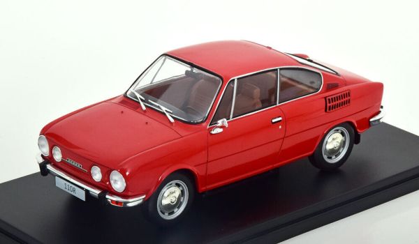 WBXWB124185 - SKODA 110R 1970 rot - 1