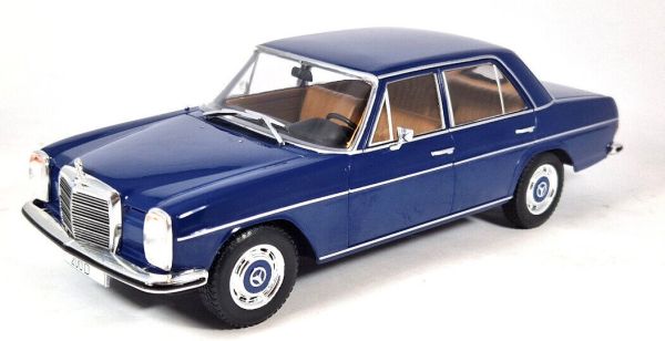 WBXWB124195 - MERCEDES-BENZ 200D (W115) 1968 Blau - 1