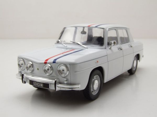 WBXWB124206 - RENAULT 8 Gordini 1964 Weiß - 1