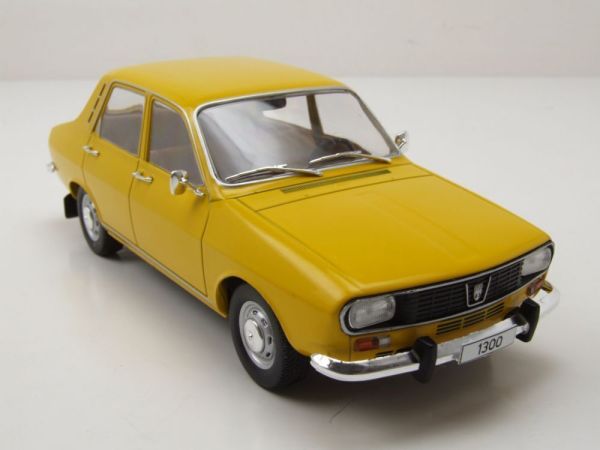 WBXWB124207 - DACIA 1300 1969 Gelb - 1