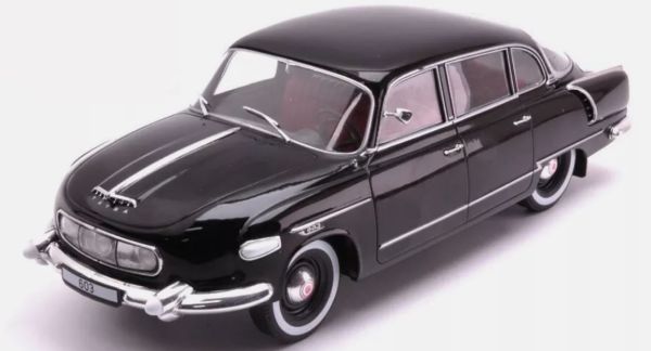 WBXWB124215 - TATRA 603 1956 Schwarz - 1