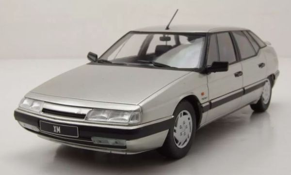 WBXWB124216 - CITROEN XM 1989 Silber - 1