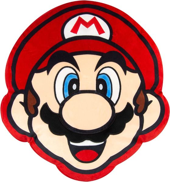 T12423 - Mega Plüsch MARIOKART - Mario - 1