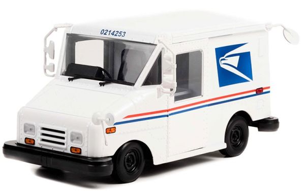 GREEN13570 - USPS-Fahrzeug für die Postzustellung - 1