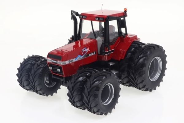 REP136 - CASE IH Magnum 7240 Pro mit Zwillingsbereifung vorne und hinten. - 1