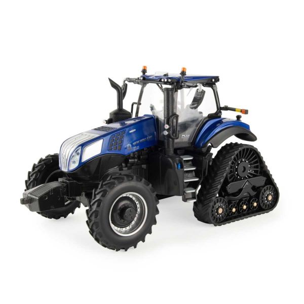 ERT13944 - NEW HOLLAND T8.435 Genesis smartrax mit PLM Intelligence - 1