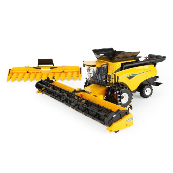 ERT13973 - NEW HOLLAND CR9.90 Zwillingsbereifung vorne mit 2 Schnitten - Prestige Collection - 1