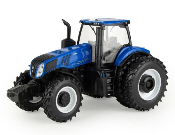 ERT13976 - NEW HOLLAND T8.380 Genesis mit Zwillingsbereifung - 1