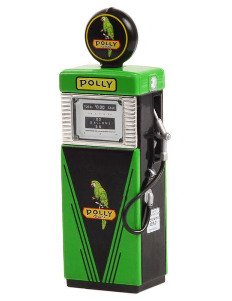 GREEN14130-B - Benzinpumpe Wayne 505 1951 POLLY - 1