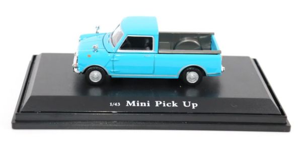 OPTIMUM143009 - Mini Pick-Up blau - 1