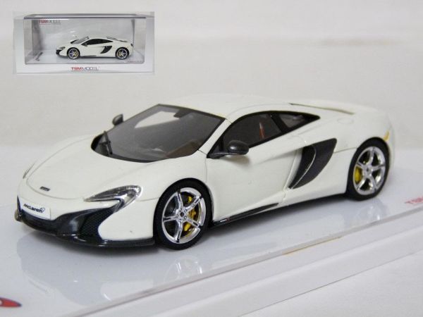 TSM144359 - McLAREN 650S Coupé 2015 Weiß - 1