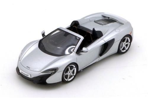 TSM144361 - McLAREN 650S Spider Super Nova 2015 Grau - 1