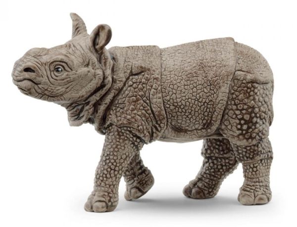 SHL14860 - Indisches Baby-Nashorn - 1