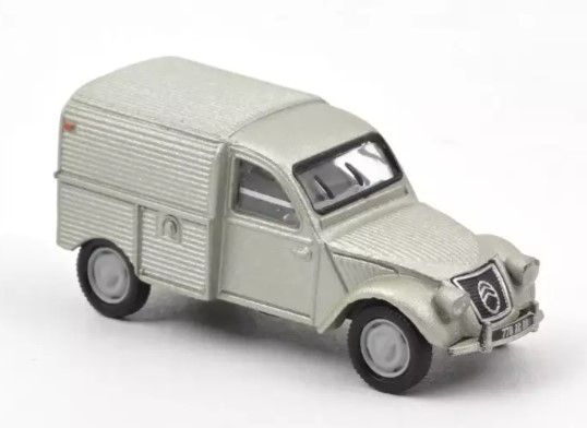 NOREV151477 - CITROËN 2CV AU 1951 grau - 1