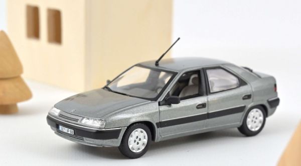 NOREV154207 - CITROËN Xantia 1993 Gabionengrau - 1