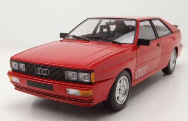 MNC155016124 - AUDI Quattro 1980 Rot - 1