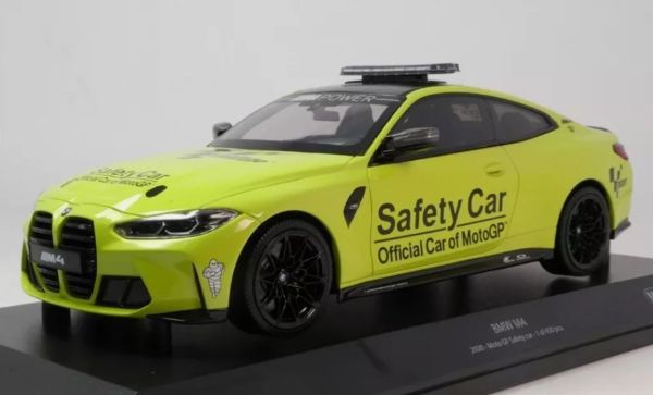 MNC155020126 - BMW M4 Safety Car - Moto GP 2020 - 1