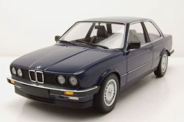 MNC155026009 - BMW 323i - E30 1982 Blau - 1