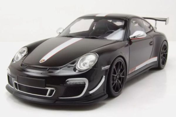 MNC155062220 - PORSCHE 911 GT3 RS 4.0 2011 Schwarz - 1