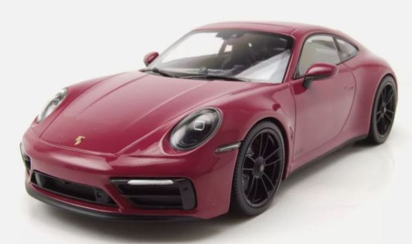 MNC155063102 - PORSCHE 911 Carrera 4 GTS 2020 Rosa - 1